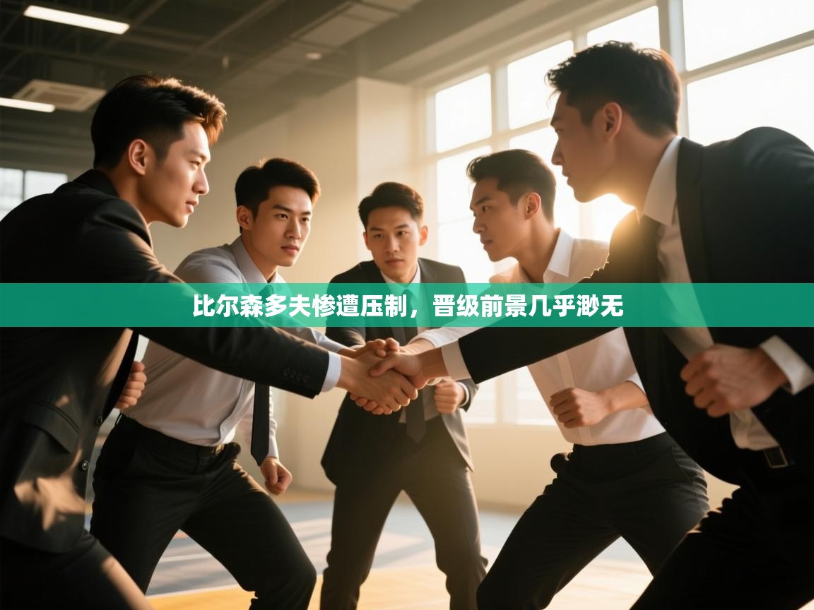 比尔森多夫惨遭压制，晋级前景几乎渺无  第1张