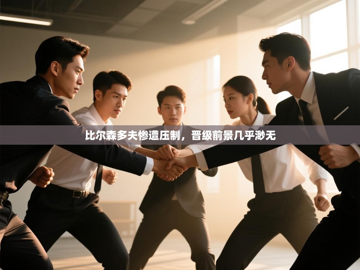 比尔森多夫惨遭压制，晋级前景几乎渺无  第2张