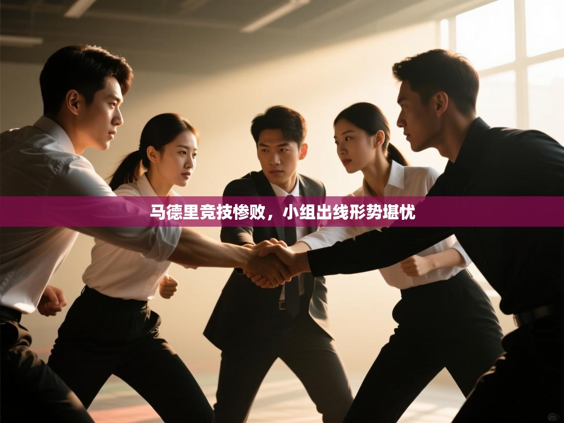 马德里竞技惨败，小组出线形势堪忧