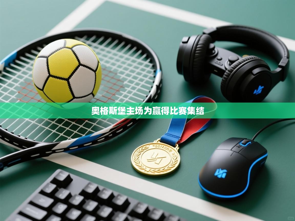 奥格斯堡主场为赢得比赛集结 第2张