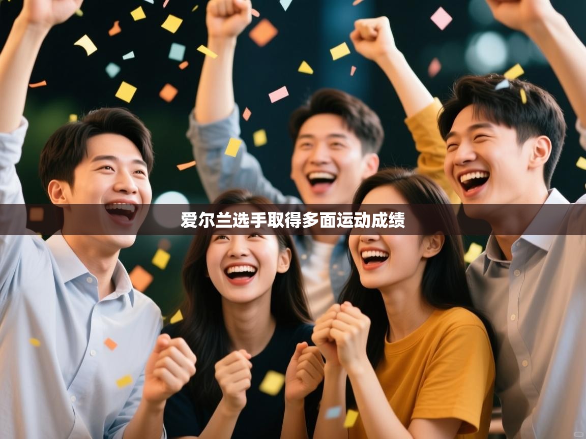 爱尔兰选手取得多面运动成绩  第1张