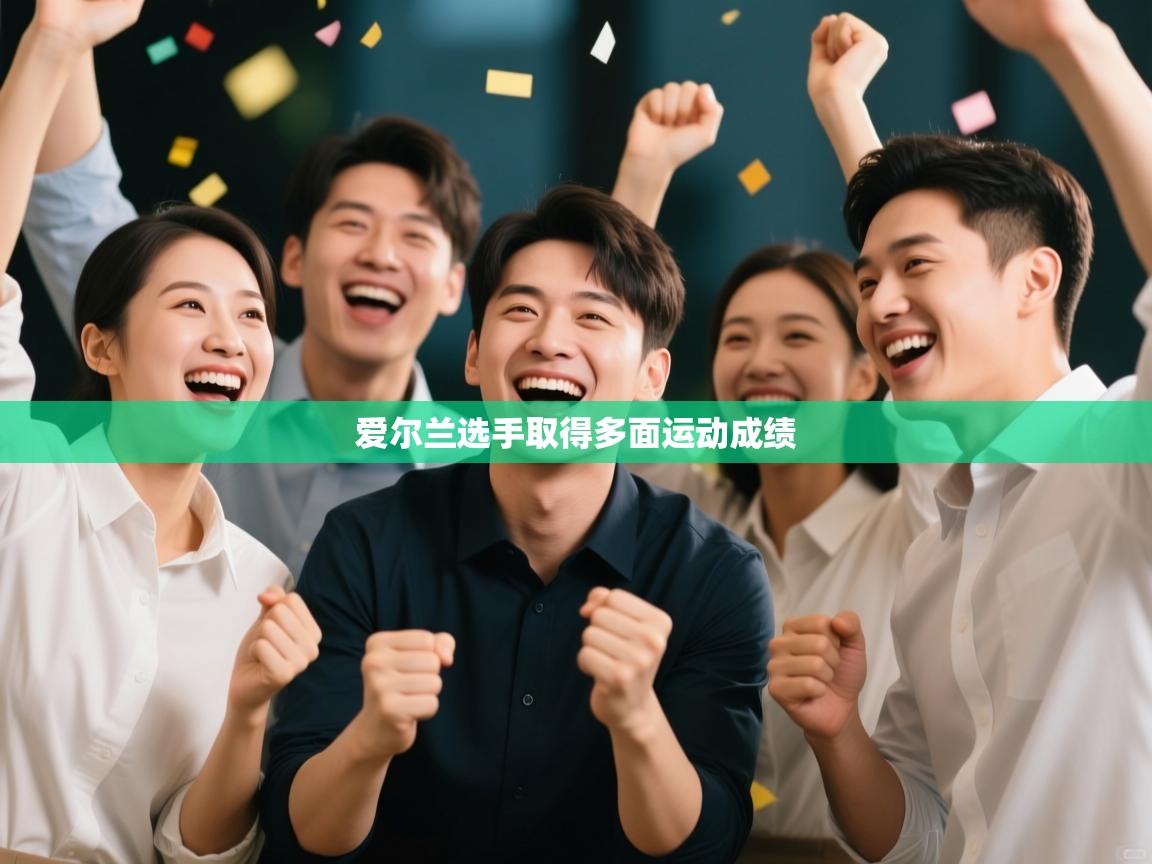 爱尔兰选手取得多面运动成绩  第2张