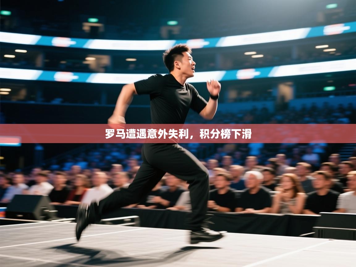 罗马遭遇意外失利，积分榜下滑  第1张