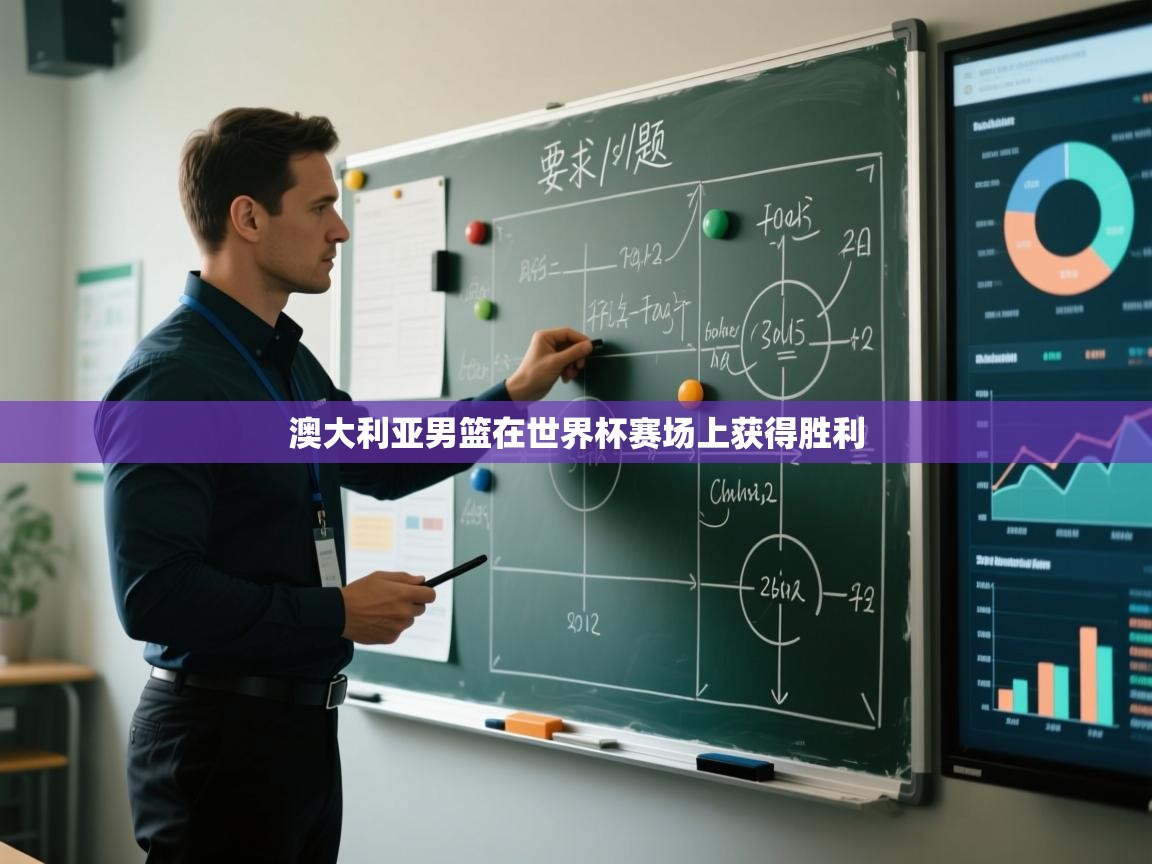 澳大利亚男篮在世界杯赛场上获得胜利  第2张