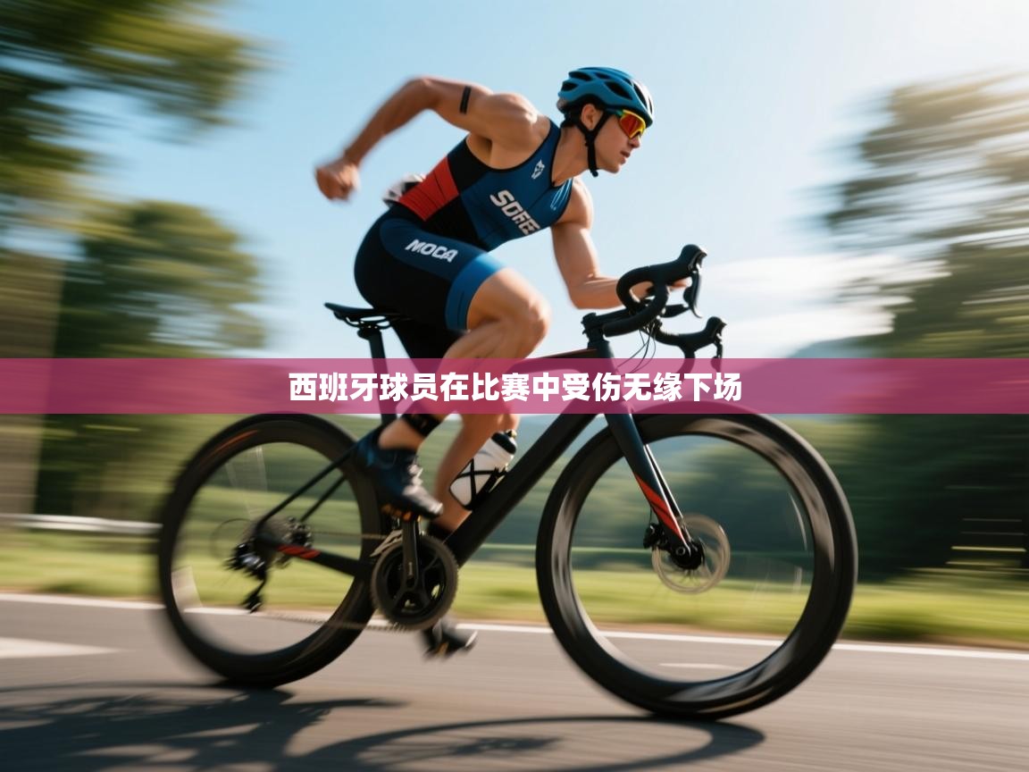 西班牙球员在比赛中受伤无缘下场  第1张