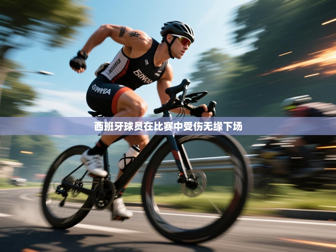 西班牙球员在比赛中受伤无缘下场  第2张