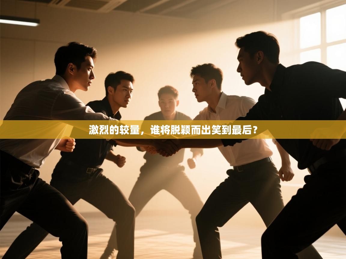 激烈的较量，谁将脱颖而出笑到最后？  第1张