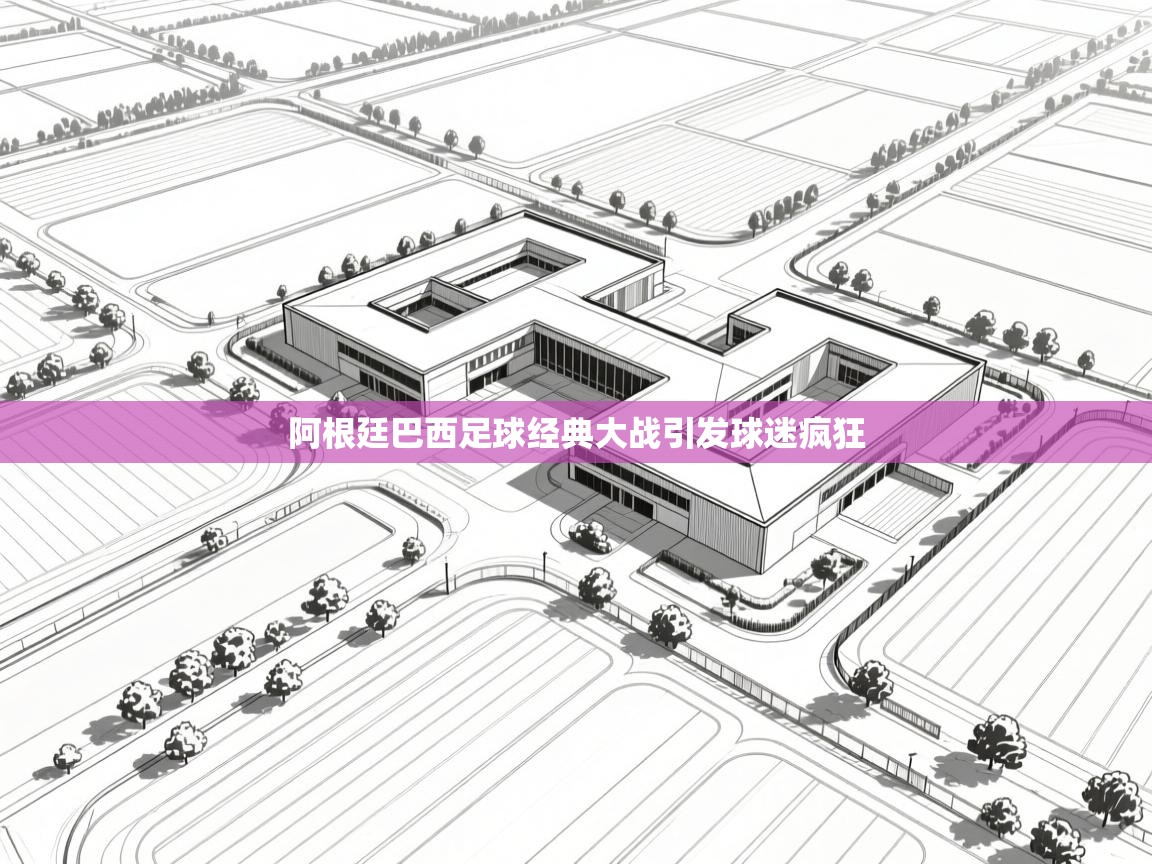 阿根廷巴西足球经典大战引发球迷疯狂