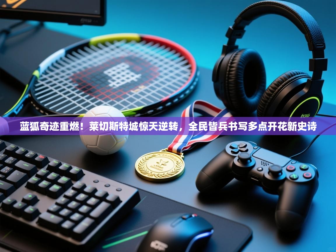 蓝狐奇迹重燃！莱切斯特城惊天逆转，全民皆兵书写多点开花新史诗