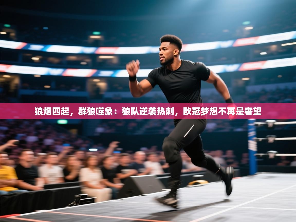 狼烟四起，群狼噬象：狼队逆袭热刺，欧冠梦想不再是奢望  第1张