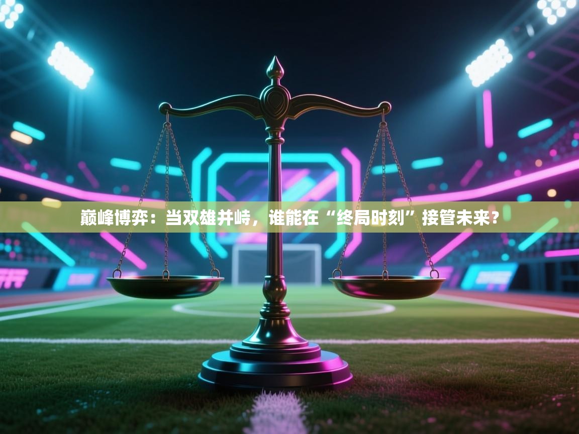 巅峰博弈：当双雄并峙，谁能在“终局时刻”接管未来？