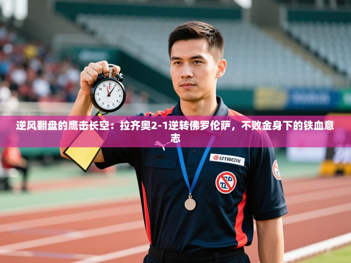 逆风翻盘的鹰击长空:拉齐奥2-1逆转佛罗伦萨,不败金身下的铁血意志 第2张