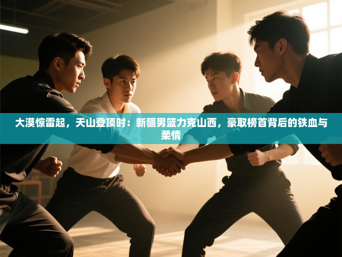 大漠惊雷起，天山登顶时：新疆男篮力克山西，豪取榜首背后的铁血与柔情  第2张