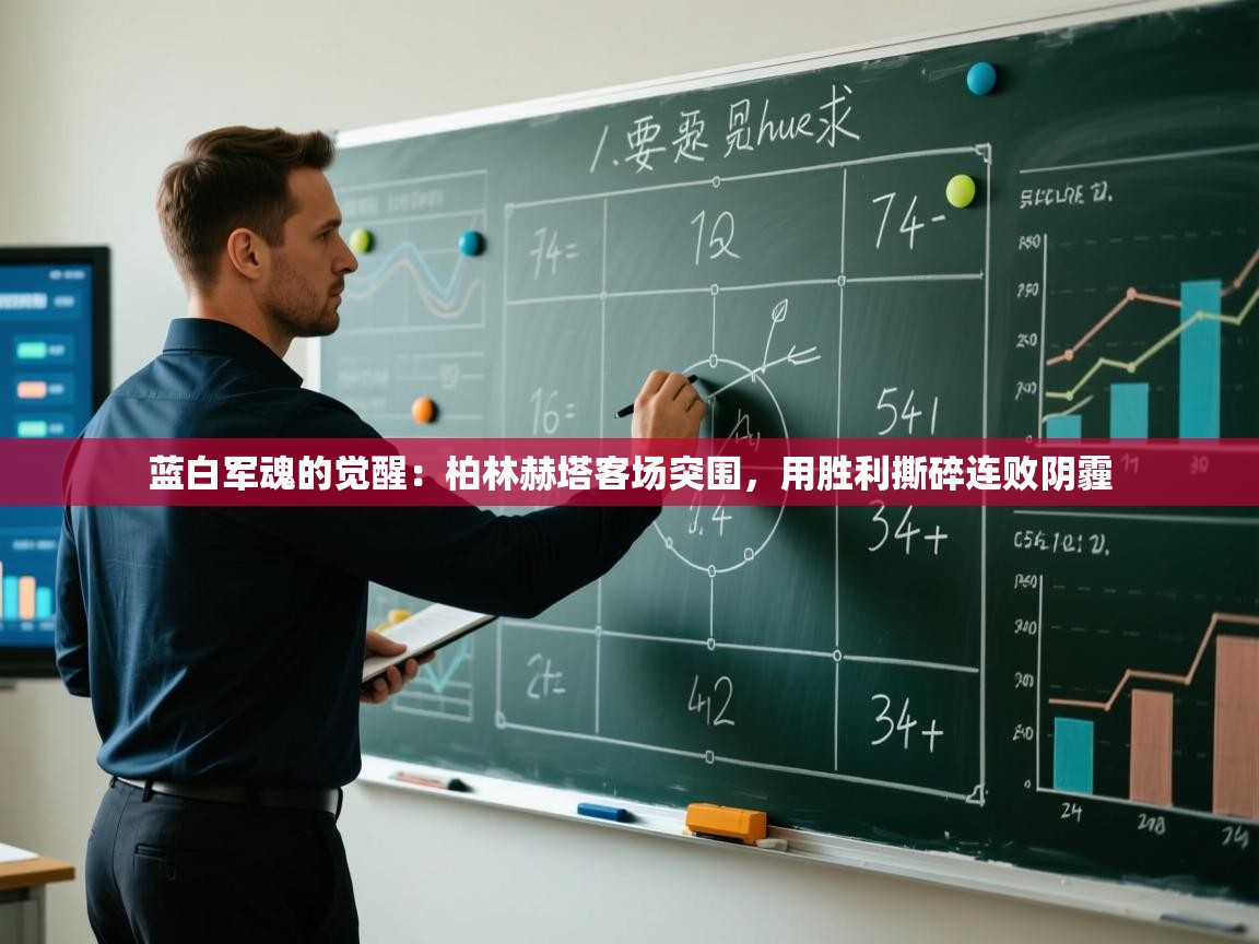 蓝白军魂的觉醒:柏林赫塔客场突围,用胜利撕碎连败阴霾 第2张