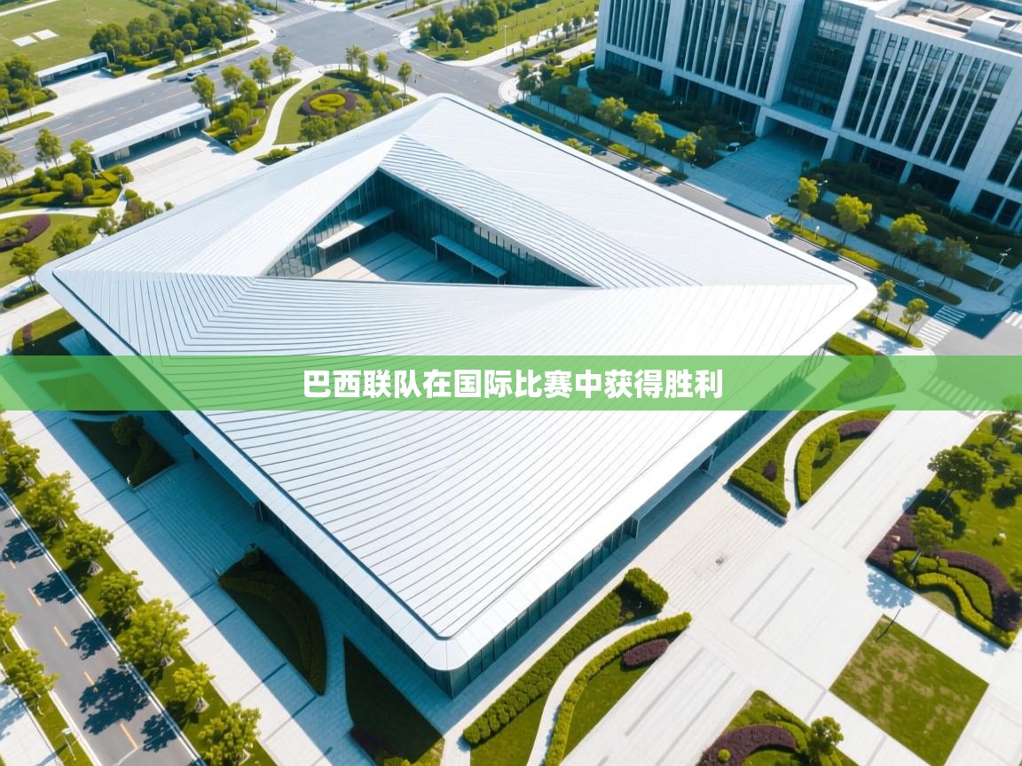 巴西联队在国际比赛中获得胜利 第2张