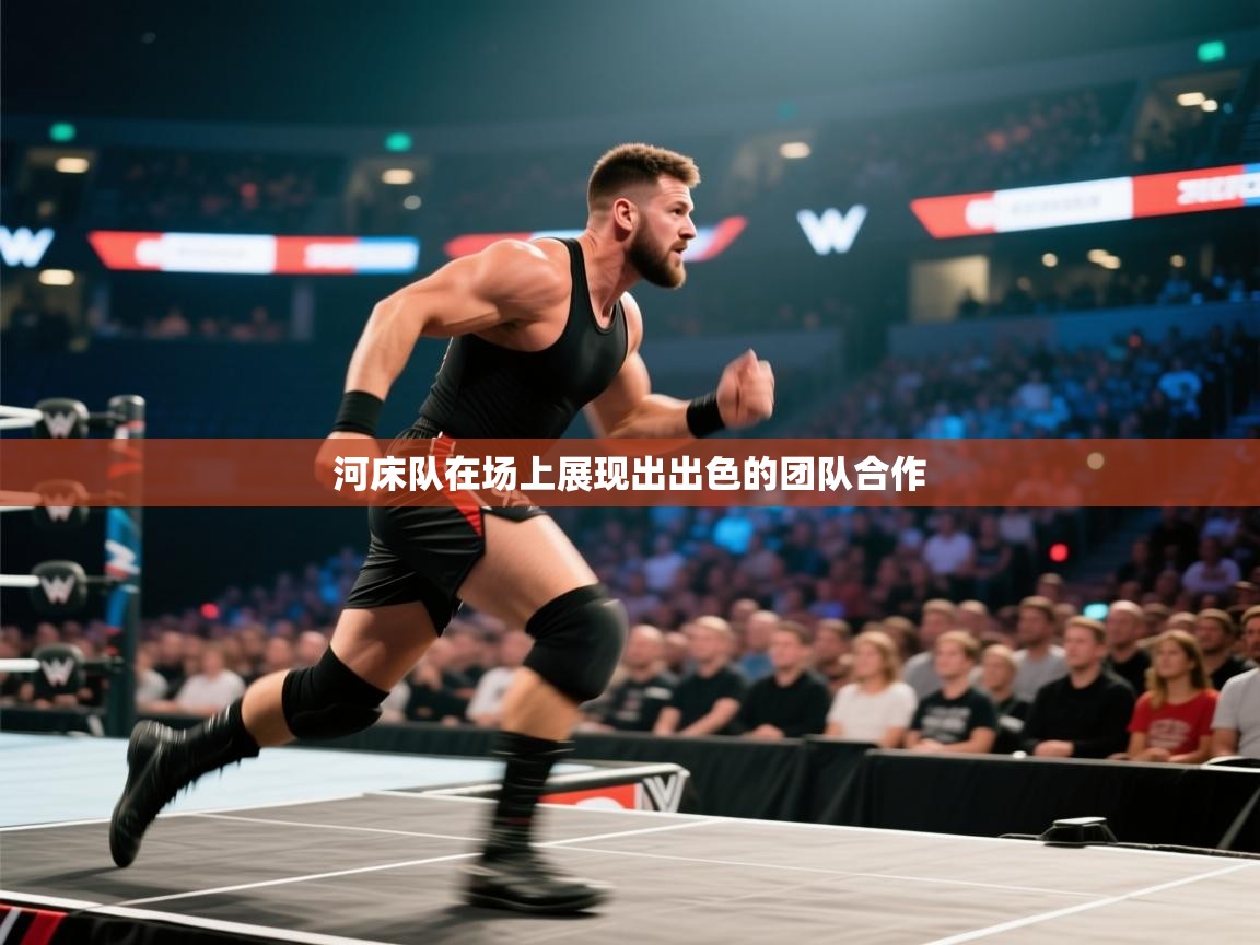 河床队在场上展现出出色的团队合作  第1张