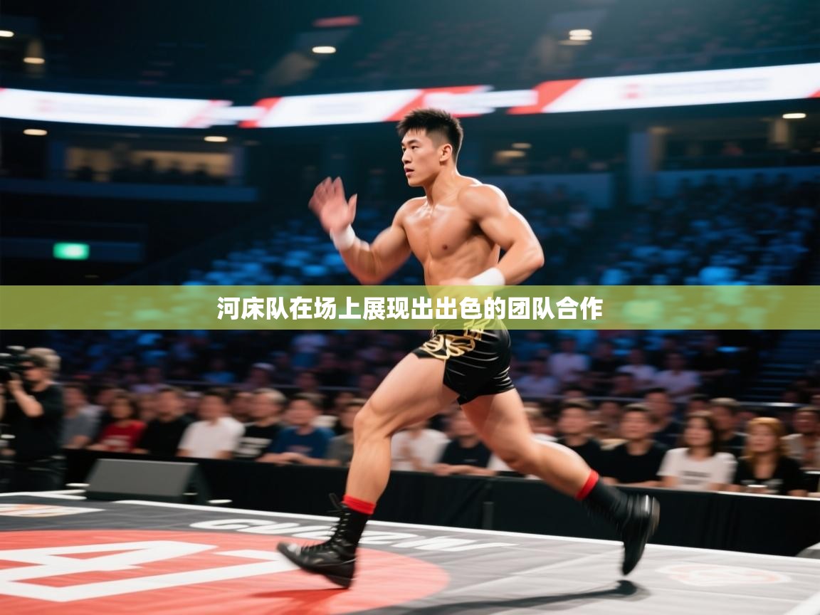 河床队在场上展现出出色的团队合作  第2张