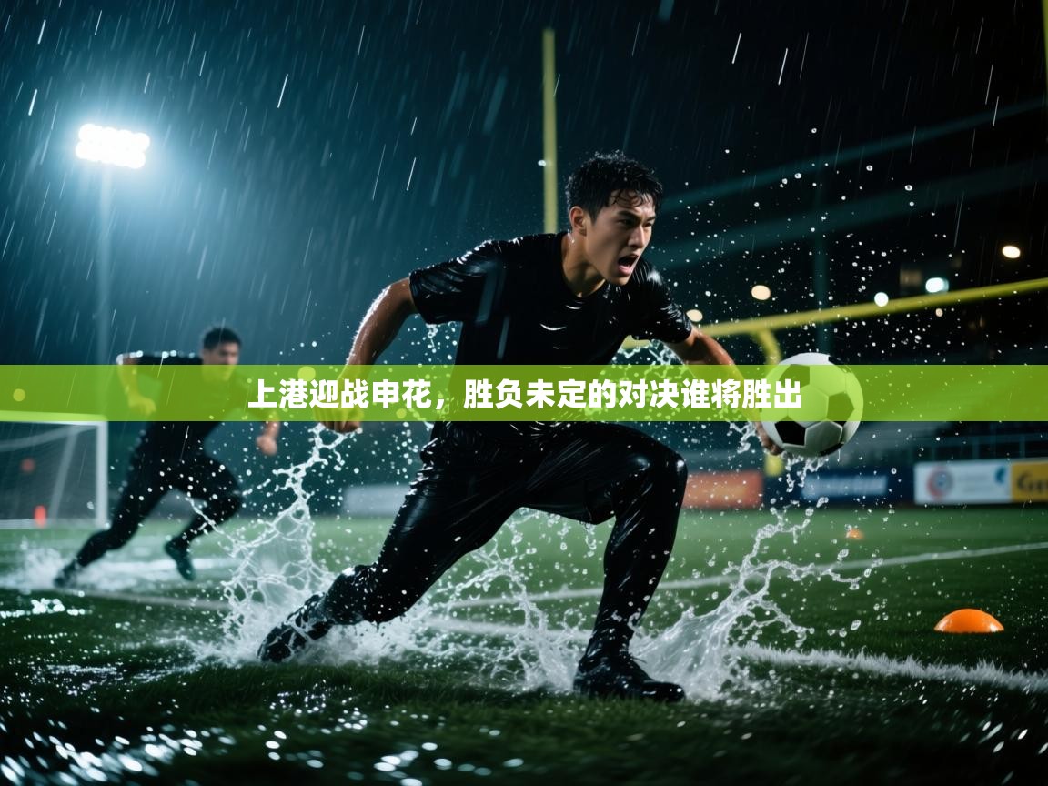 上港迎战申花,胜负未定的对决谁将胜出 第2张