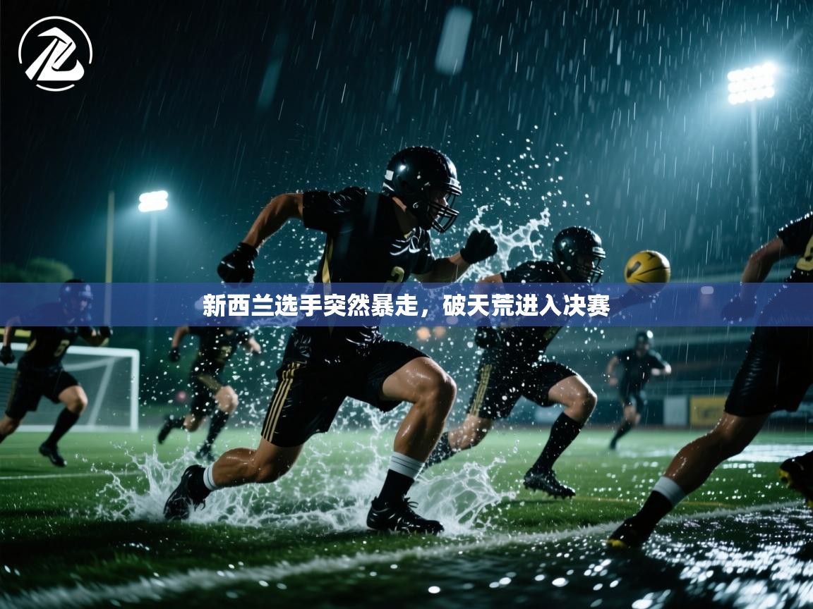 新西兰选手突然暴走，破天荒进入决赛