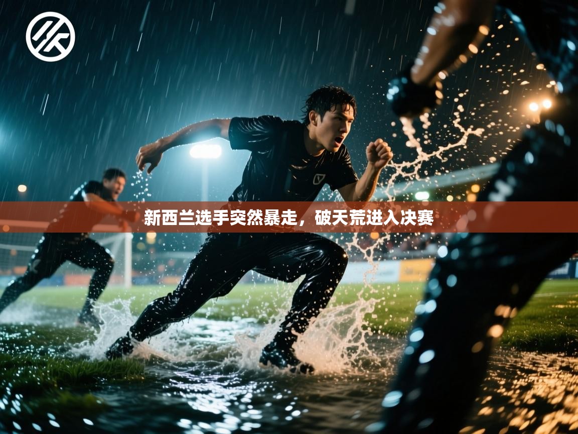 新西兰选手突然暴走，破天荒进入决赛  第2张