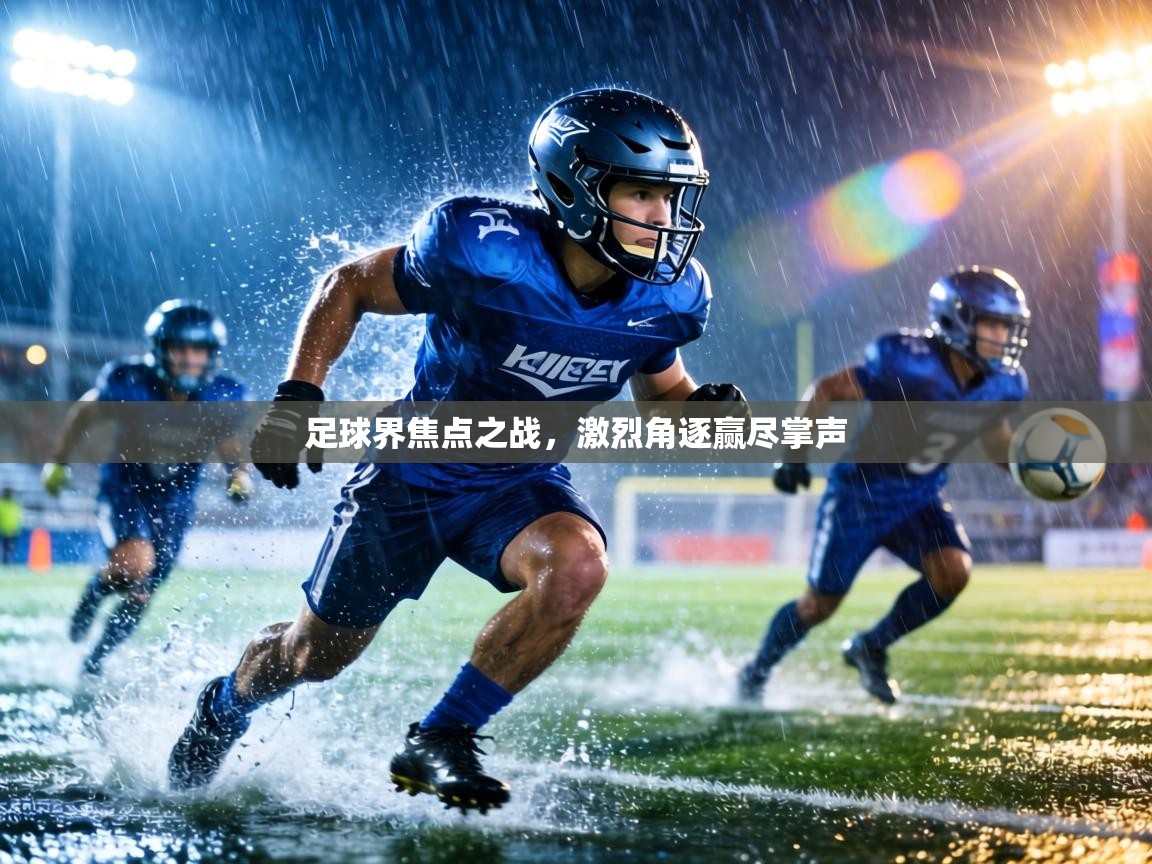 足球界焦点之战,激烈角逐赢尽掌声 第1张