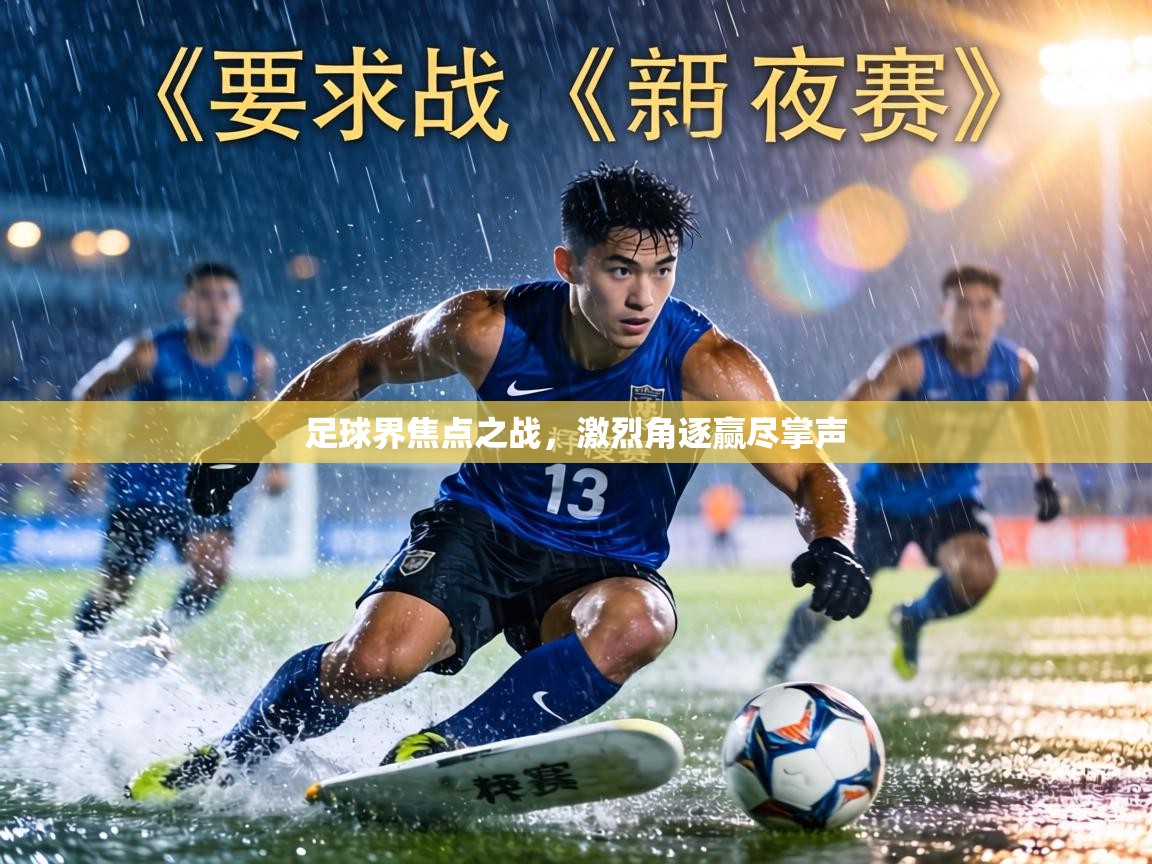 足球界焦点之战,激烈角逐赢尽掌声 第2张