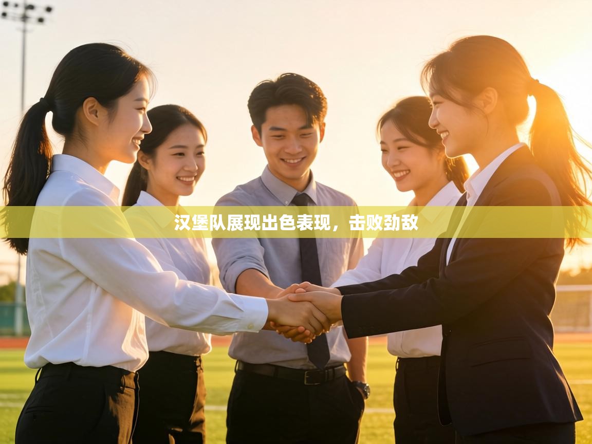 汉堡队展现出色表现,击败劲敌 第1张