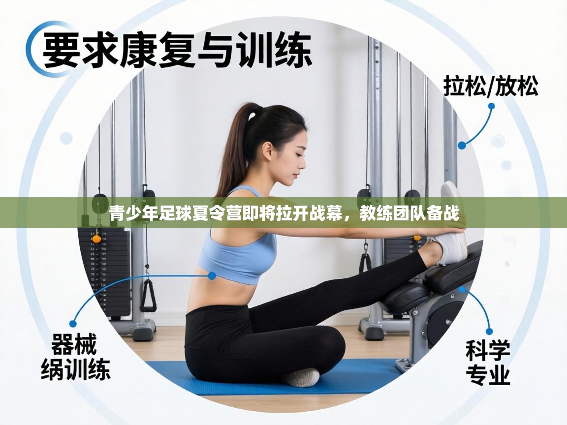 青少年足球夏令营即将拉开战幕,教练团队备战 第1张