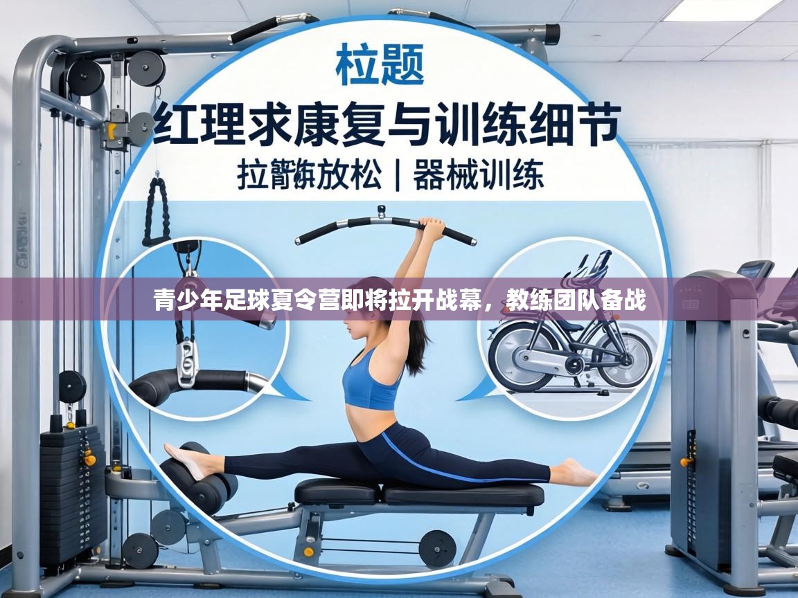 青少年足球夏令营即将拉开战幕,教练团队备战 第2张