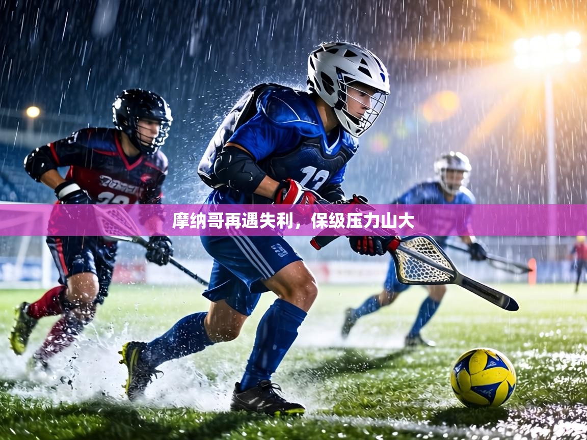 摩纳哥再遇失利，保级压力山大  第1张