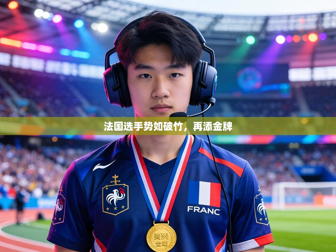 法国选手势如破竹，再添金牌  第2张