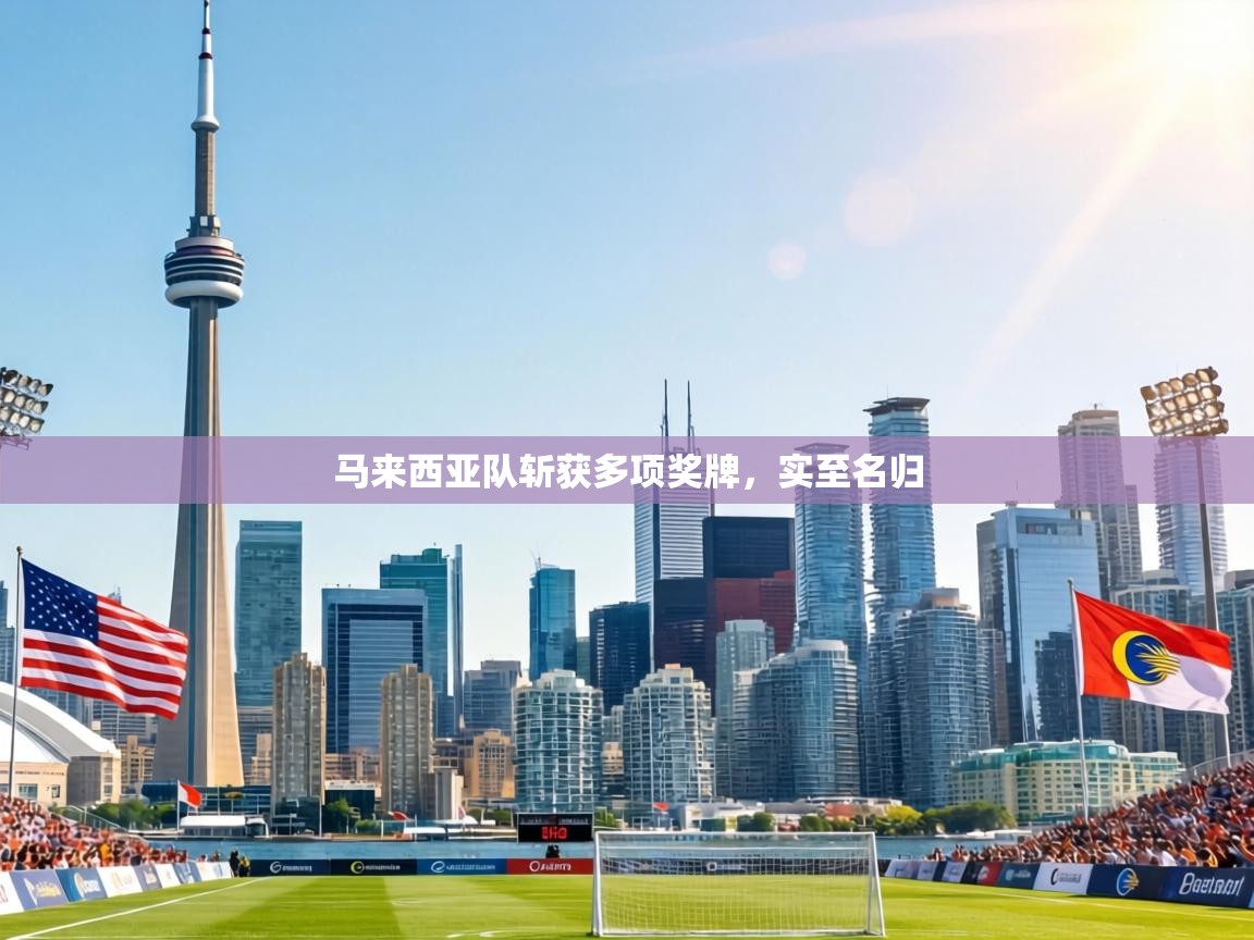 马来西亚队斩获多项奖牌，实至名归  第1张