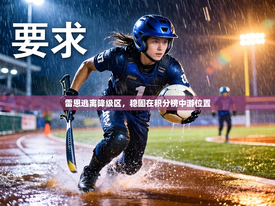 雷恩逃离降级区，稳固在积分榜中游位置  第2张