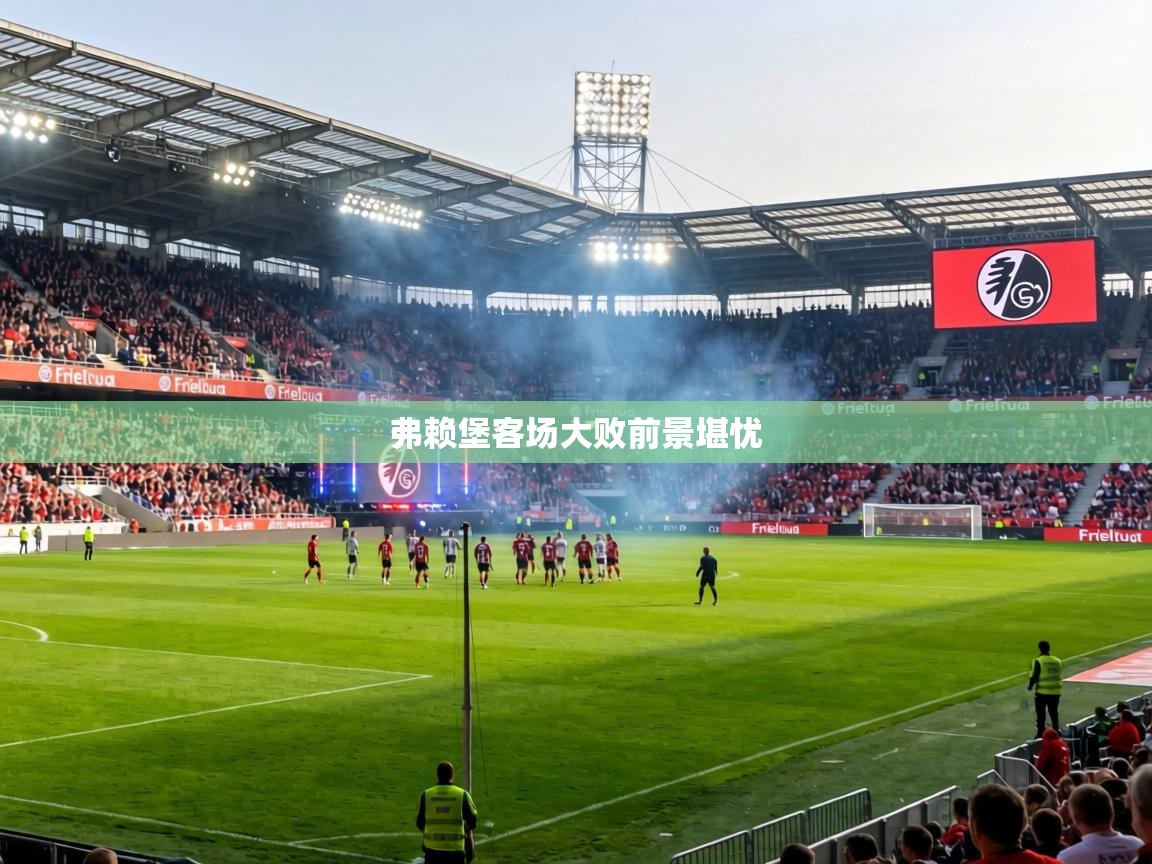 弗赖堡客场大败前景堪忧  第1张