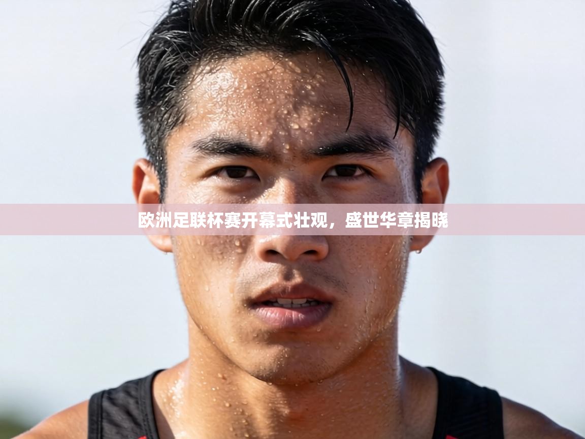 欧洲足联杯赛开幕式壮观,盛世华章揭晓 第2张